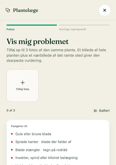 Ret den hurtigt