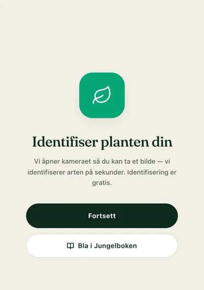 Jungelboken-oppslagsverket — et søkbart rutenett av håndsjekkede arter med stell-chips
