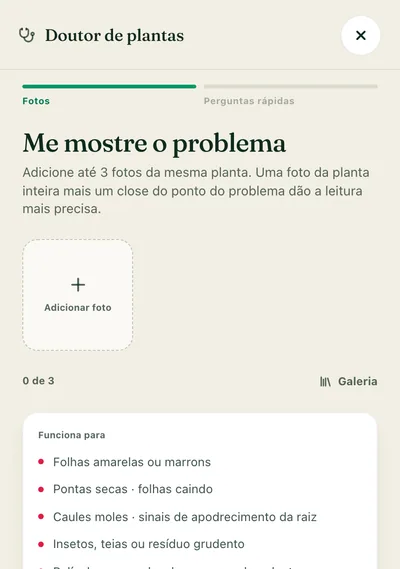 Resolva, rápido