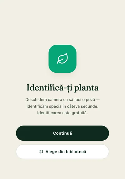 Enciclopedia JungleBook — o grilă căutabilă de specii verificate de oameni, cu etichete de îngrijire