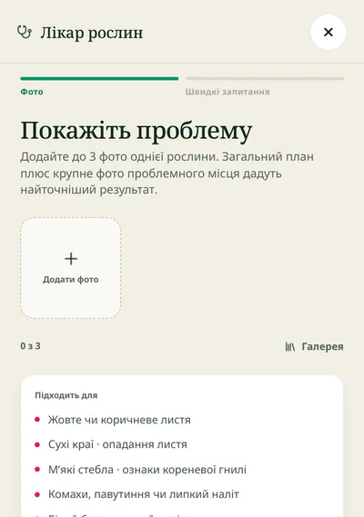 Виправ це швидко