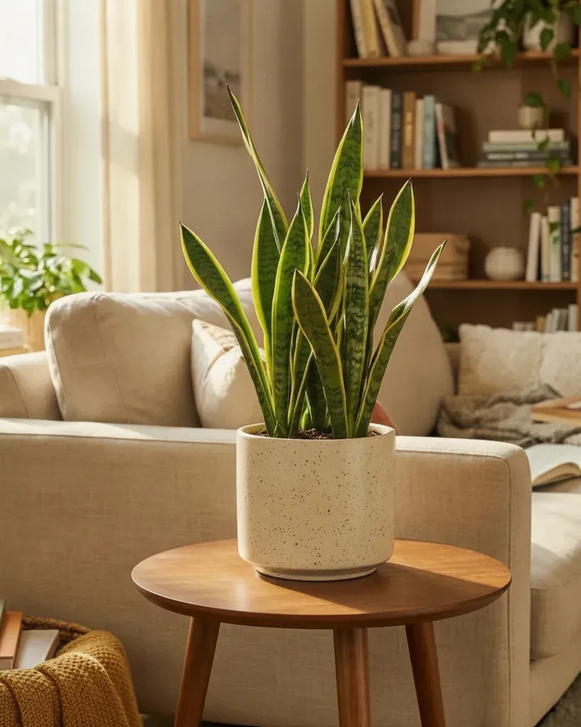 Snake plant