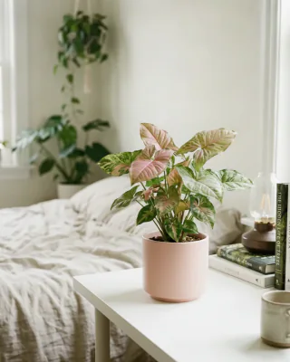 Purpurtute (Syngonium podophyllum)