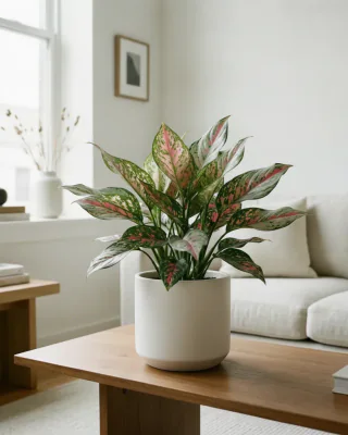 Kolbenfaden (Aglaonema commutatum)