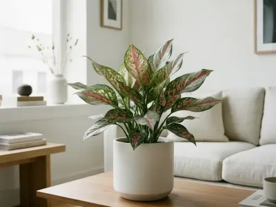 Sømandstrøst (Aglaonema commutatum)