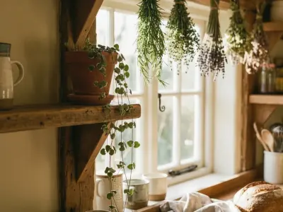 Hængefigen (Ficus pumila)