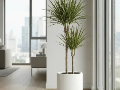 Drageblodstræ (Dracaena marginata)