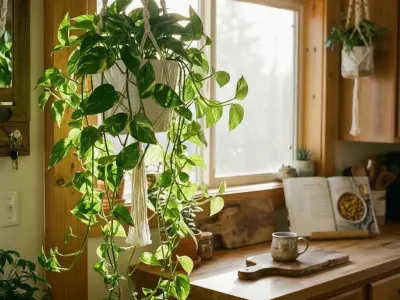 Guldranke (Epipremnum aureum)