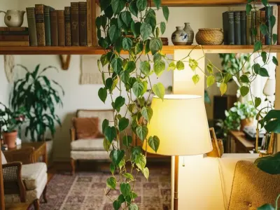 Hjertephilodendron (Philodendron hederaceum)